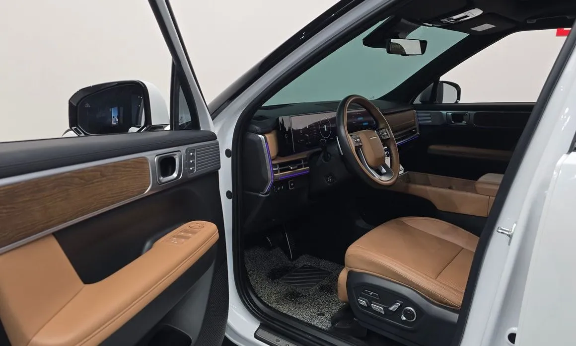 Hyundai Santafe — фото 7