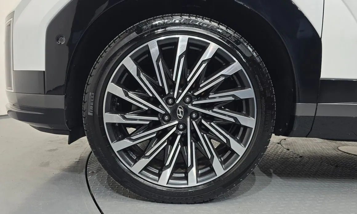 Hyundai Santafe — фото 9