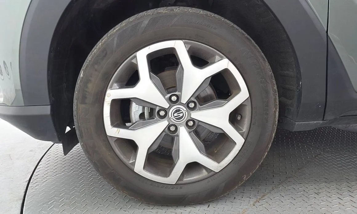 KG Mobility (Ssangyong) Torres — фото 10