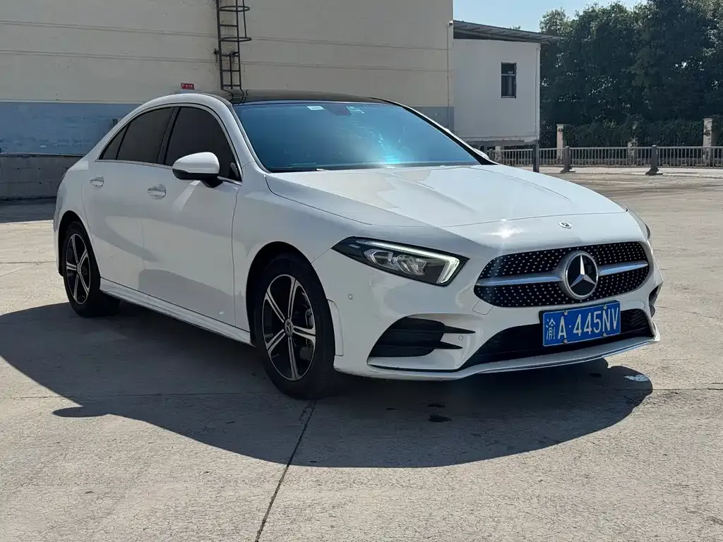 Mercedes-Benz A-Class — фото 4