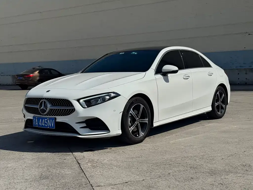 Mercedes-Benz A-Class — фото 5