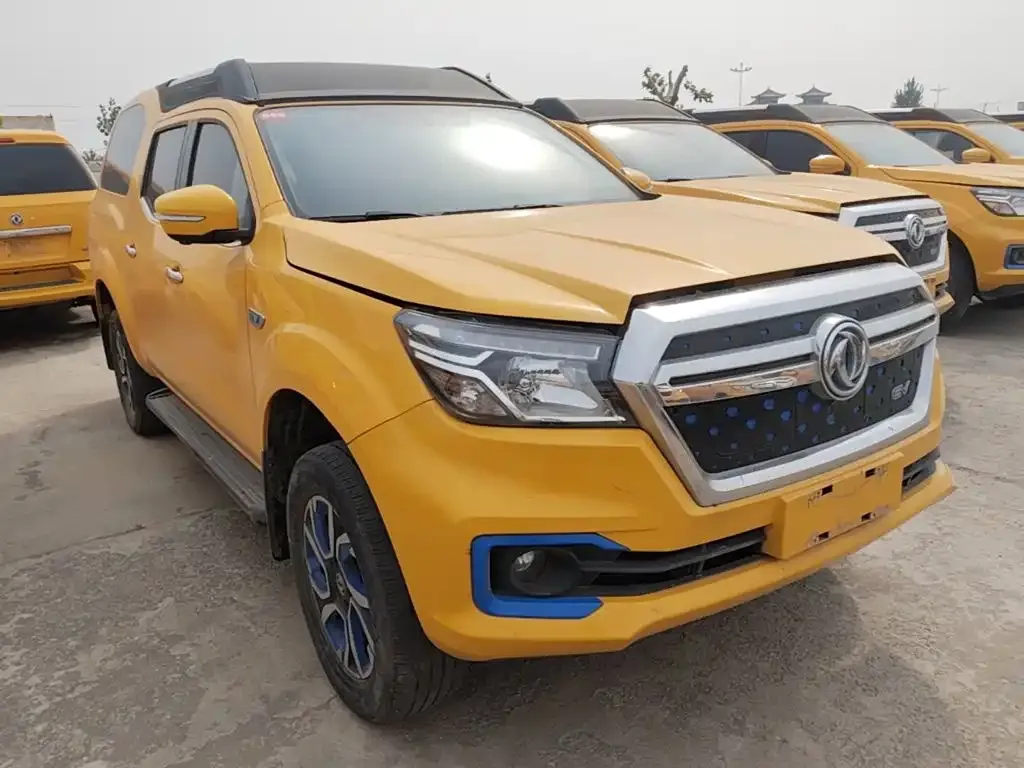 Dongfeng Rich 6 New Energy — фото 4