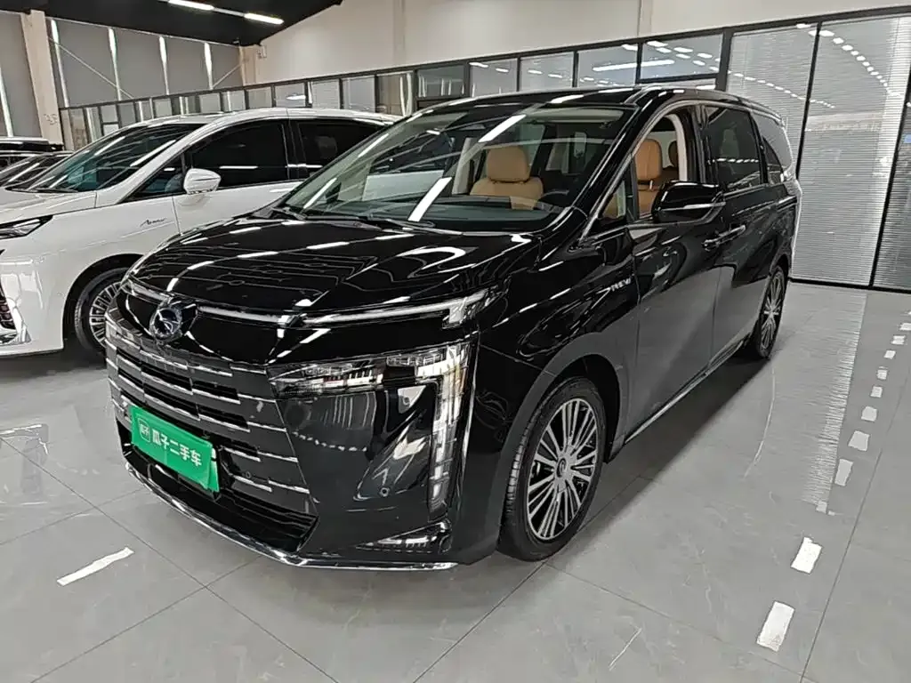 GAC Motor Trumpchi E8 PHEV — фото 1