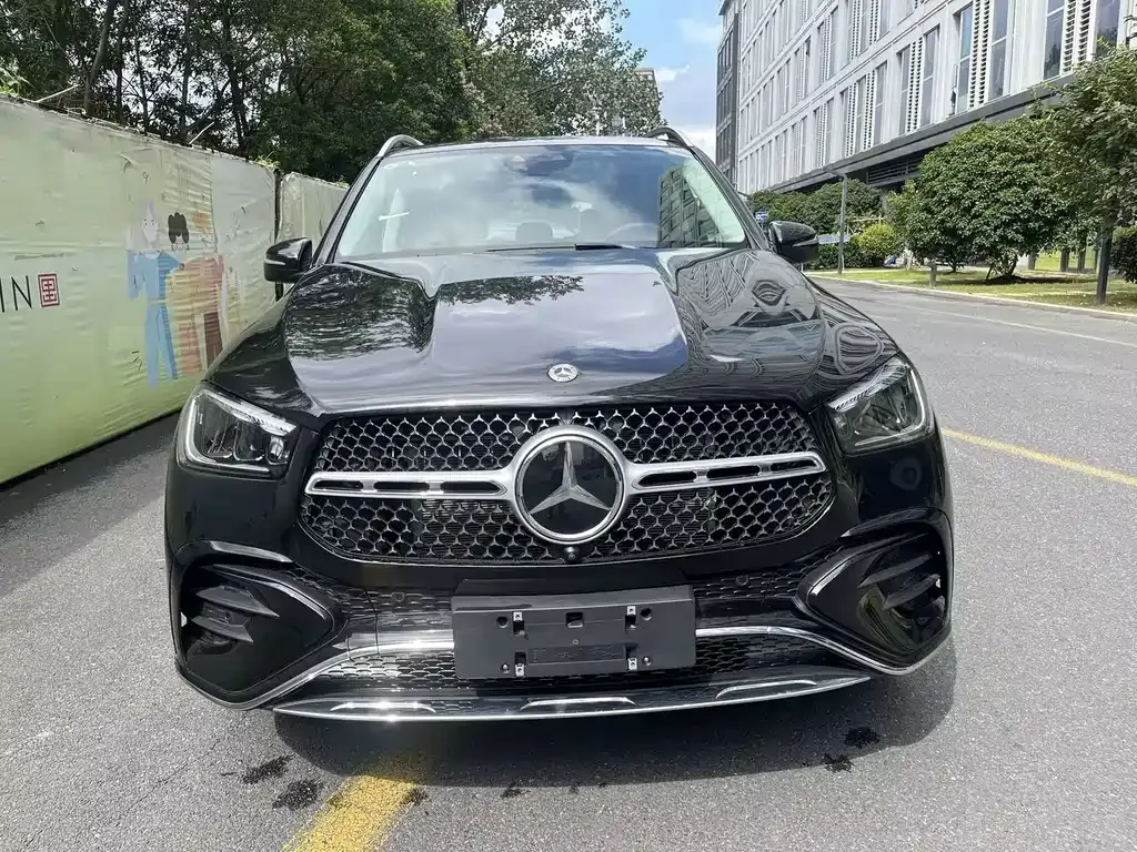 Mercedes-Benz GLE (Import) — фото 9