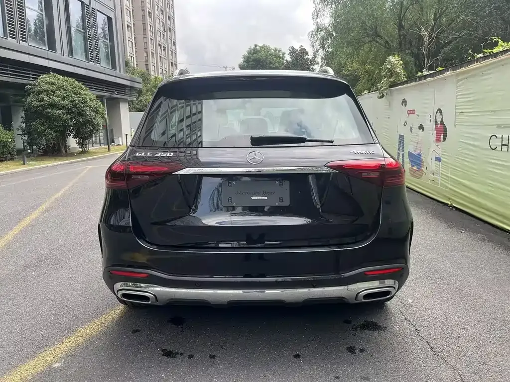 Mercedes-Benz GLE (Import) — фото 6