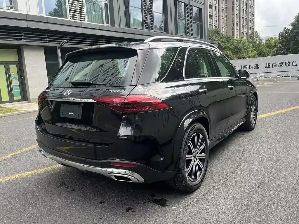 Mercedes-Benz GLE (Import) — фото 5