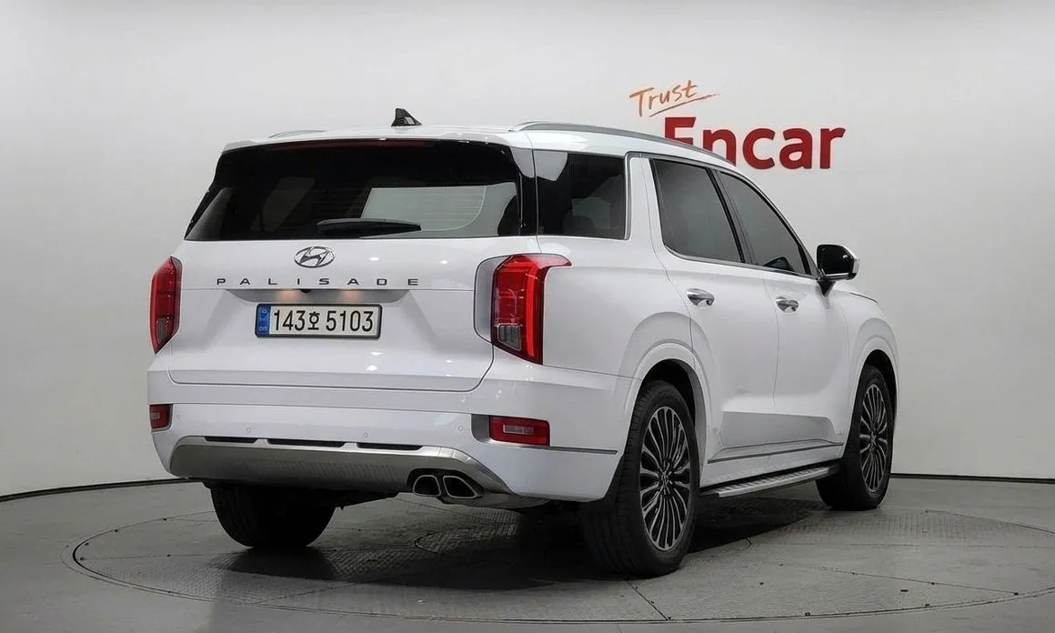 Hyundai Palisade — фото 3
