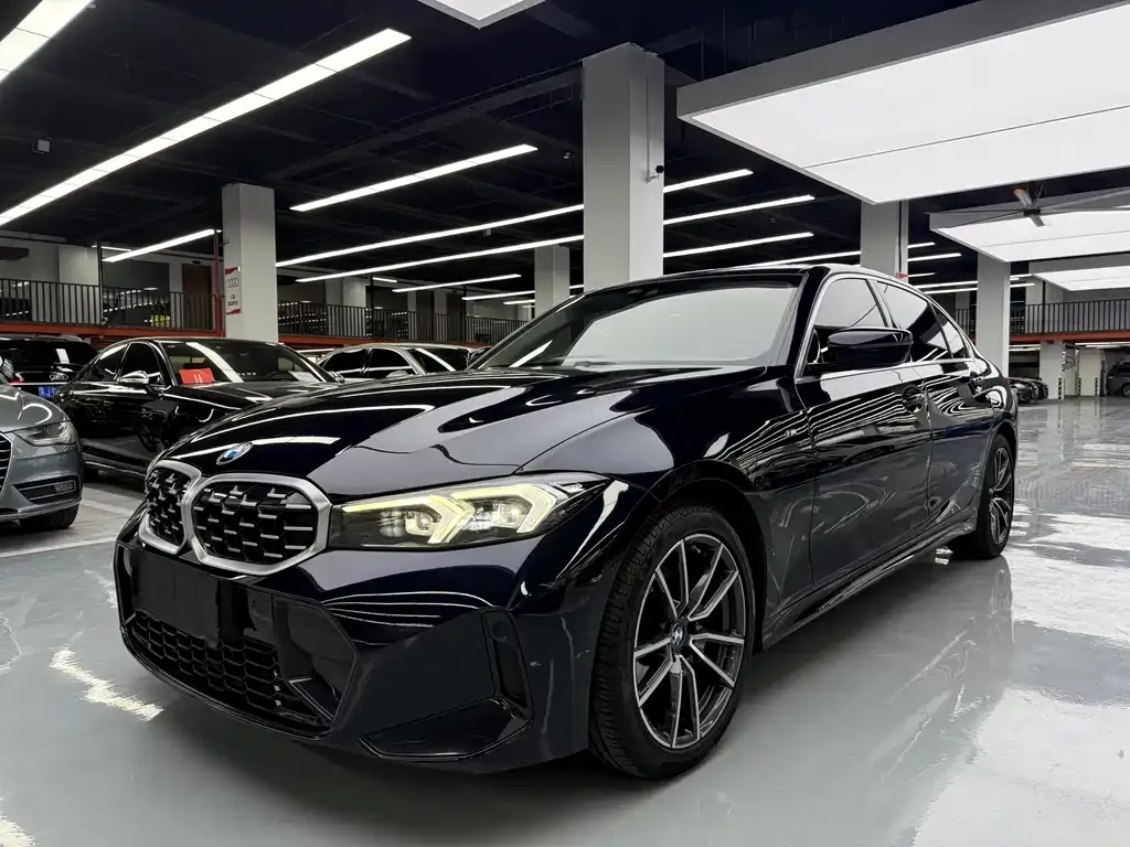 BMW 3 Series — фото 1