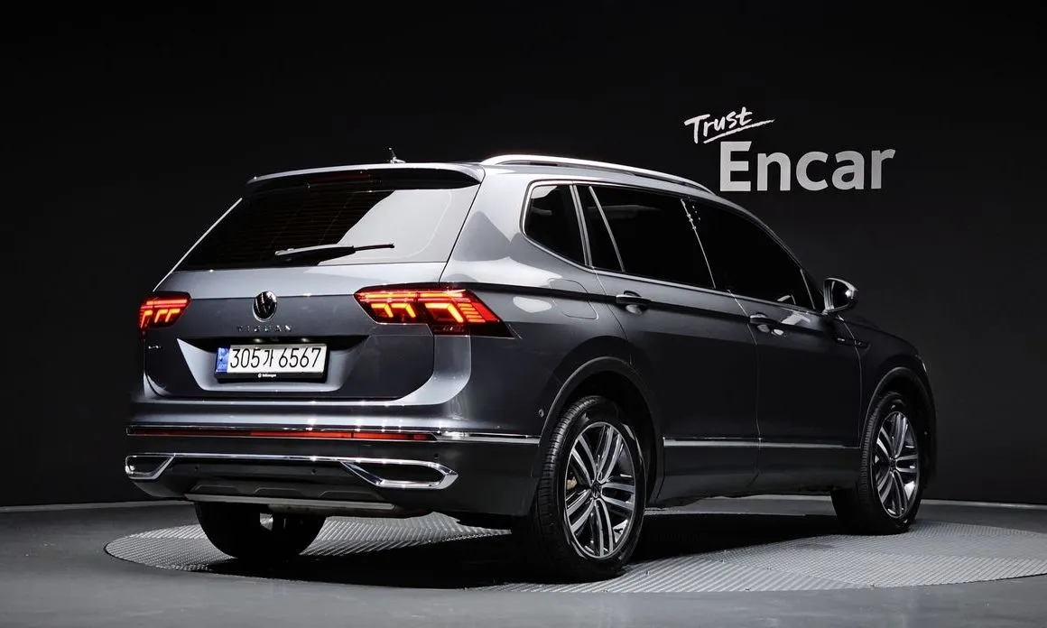 Volkswagen Tiguan — фото 3