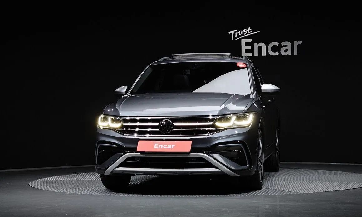 Volkswagen Tiguan — фото 2