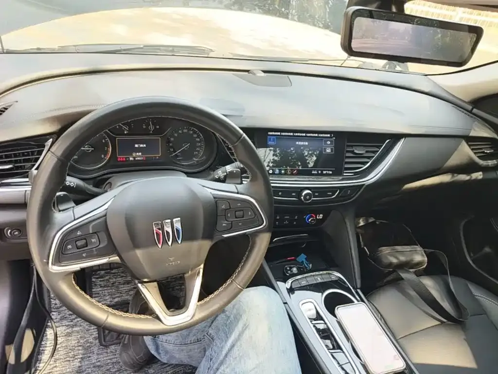Buick Regal — фото 6