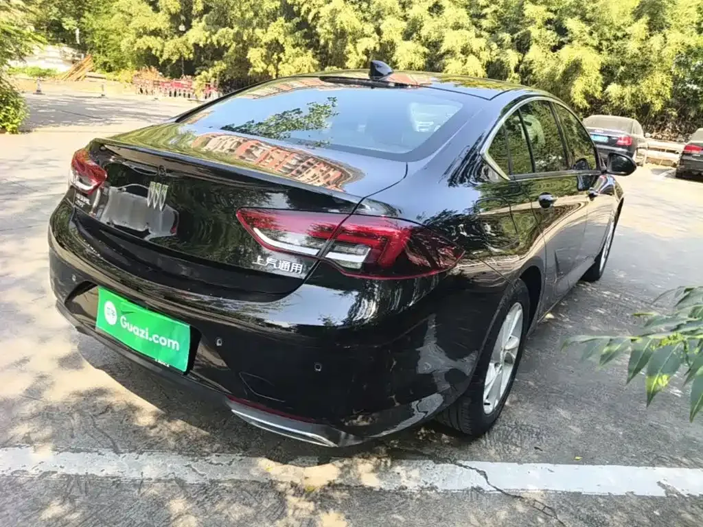 Buick Regal — фото 3
