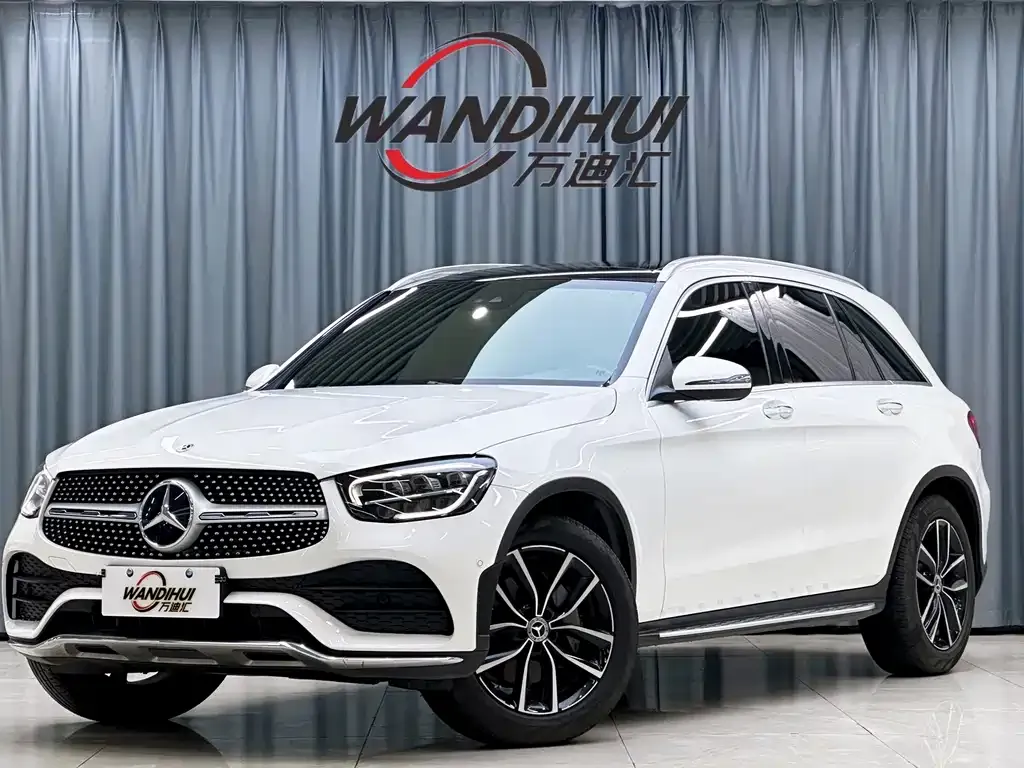 Mercedes-Benz GLC — фото 1