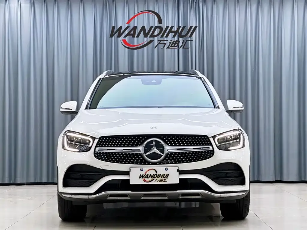 Mercedes-Benz GLC — фото 2