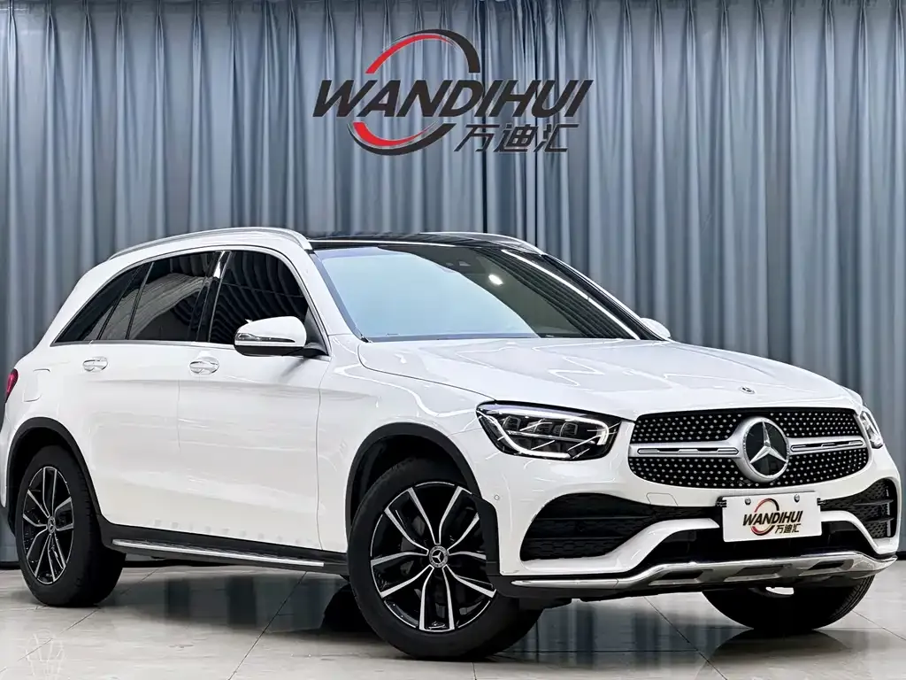 Mercedes-Benz GLC — фото 3