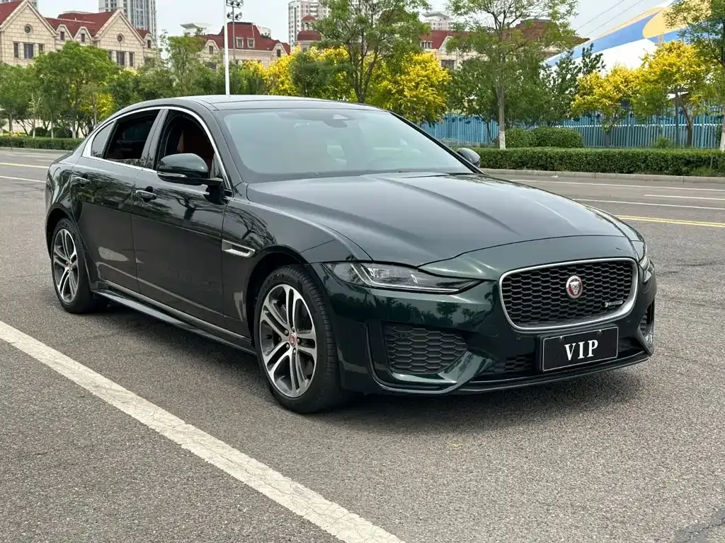 Jaguar XEL — фото 4
