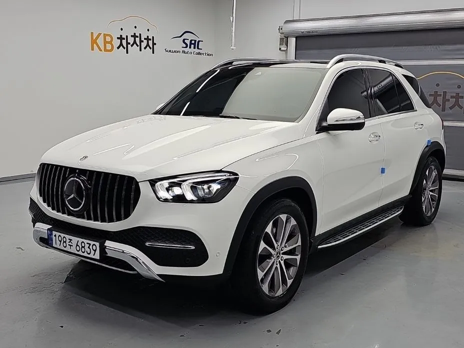 Mercedes-Benz GLE-Class — фото 3