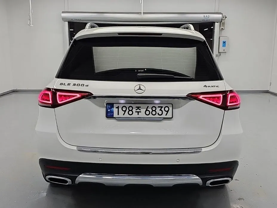 Mercedes-Benz GLE-Class — фото 2