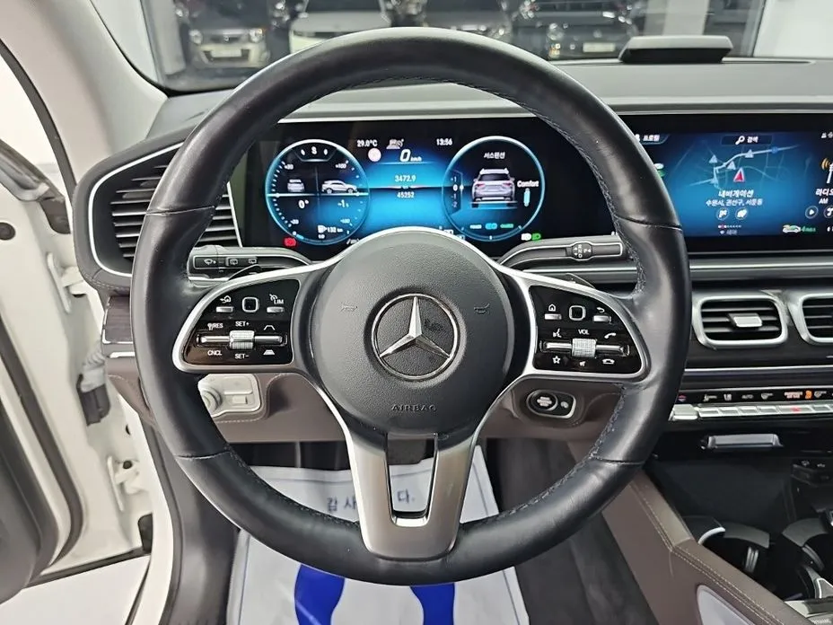 Mercedes-Benz GLE-Class — фото 7