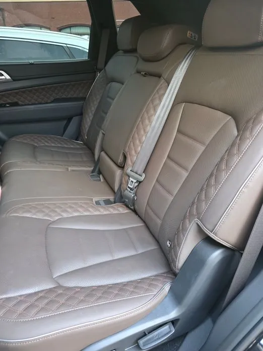 KG Mobility (Ssangyong) Rexton — фото 2