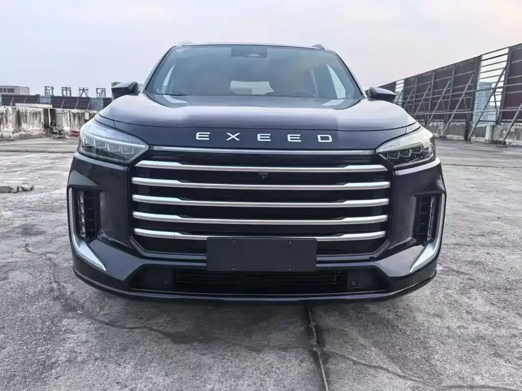 Exeed Landmark C-DM — фото 1