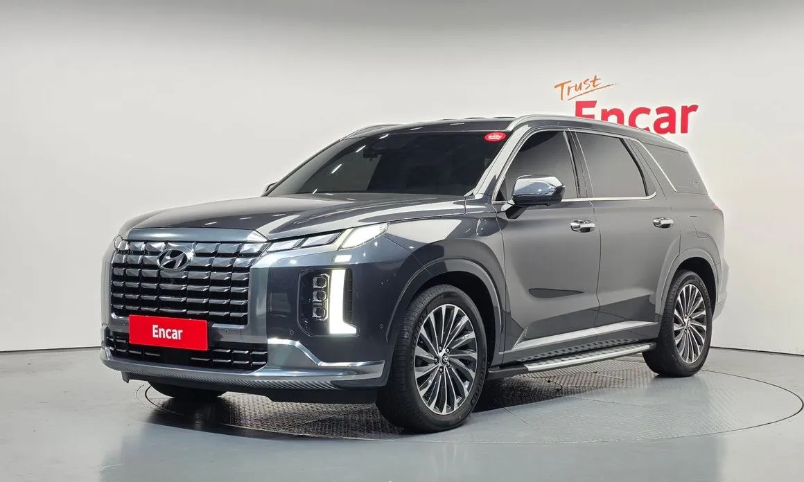 Hyundai Palisade — фото 1