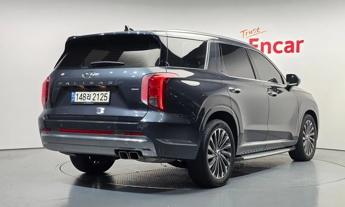 Hyundai Palisade — фото 4