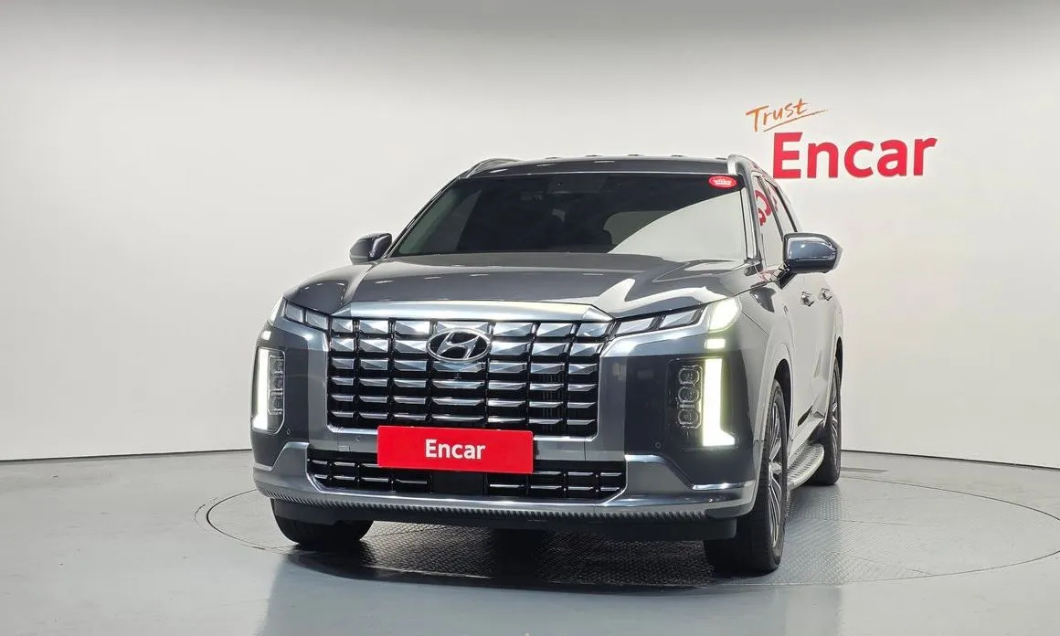 Hyundai Palisade — фото 6