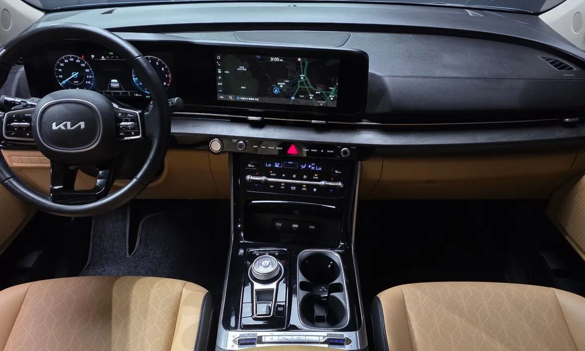 Kia Carnival — фото 10