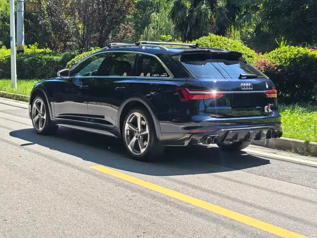 Audi A6 (Import) — фото 4