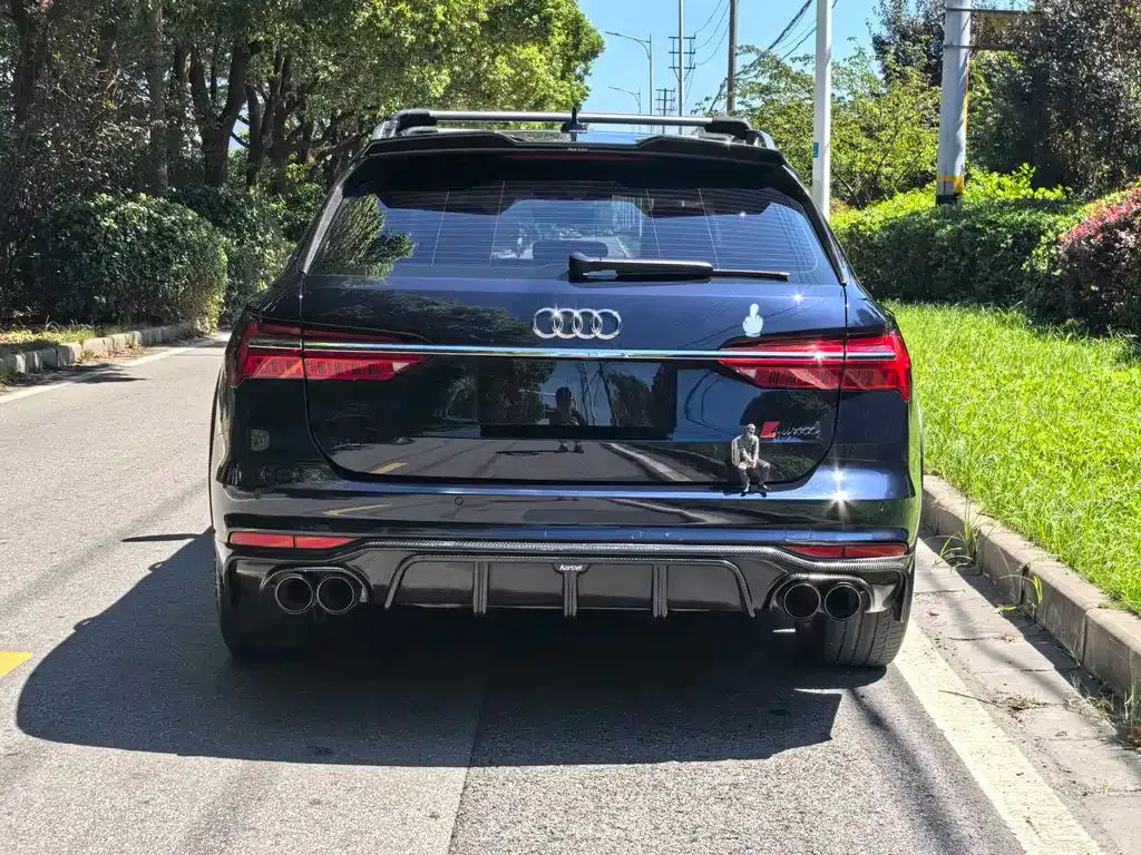 Audi A6 (Import) — фото 9