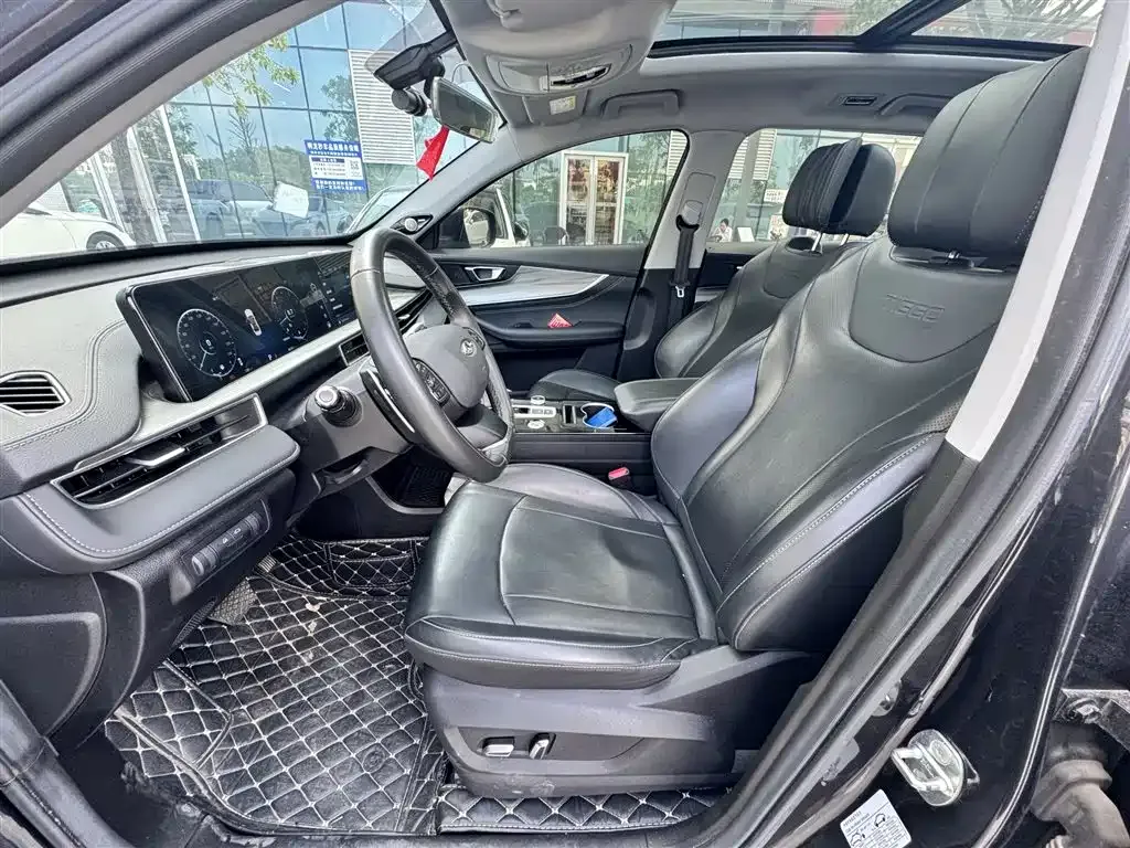 Chery Tiggo 8 PLUS — фото 3