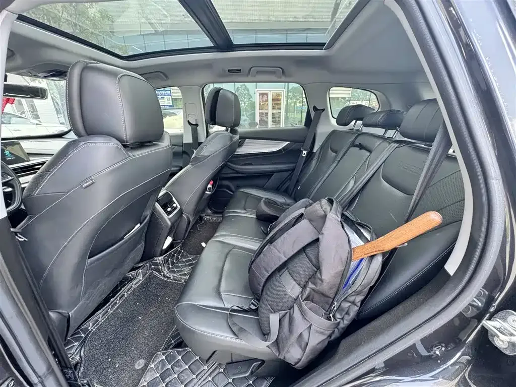 Chery Tiggo 8 PLUS — фото 5