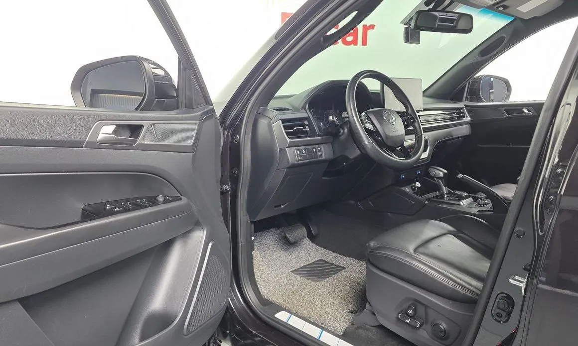 KG Mobility (Ssangyong) Rexton — фото 6