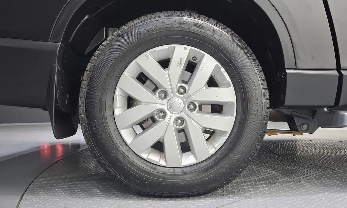 KG Mobility (Ssangyong) Rexton — фото 10