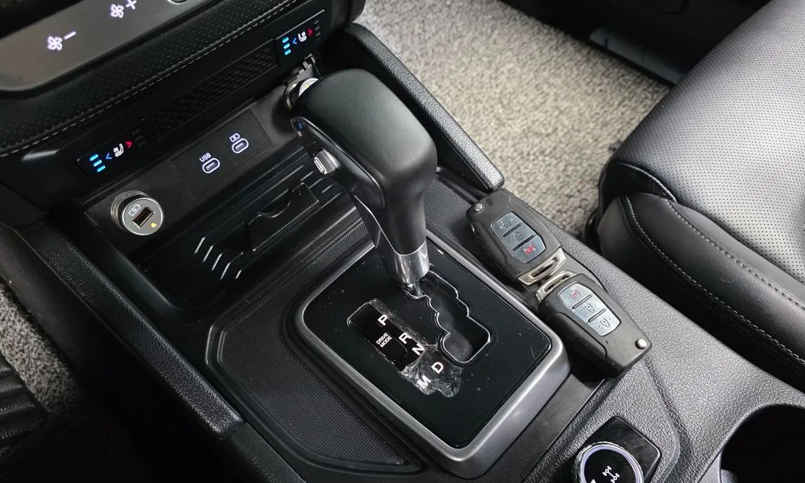 KG Mobility (Ssangyong) Rexton — фото 9