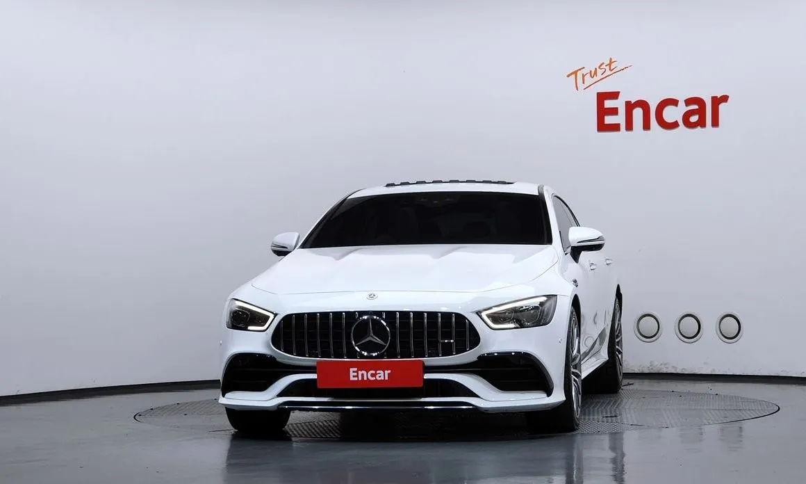 Mercedes-Benz AMG GT — фото 3