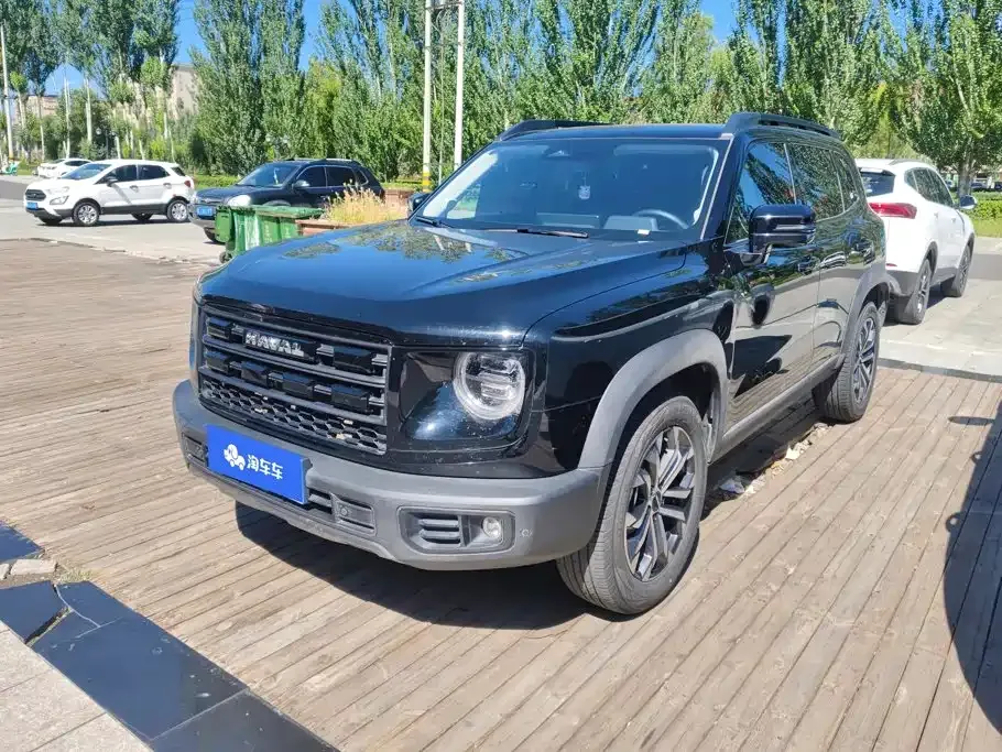 Haval Big Dog — фото 1