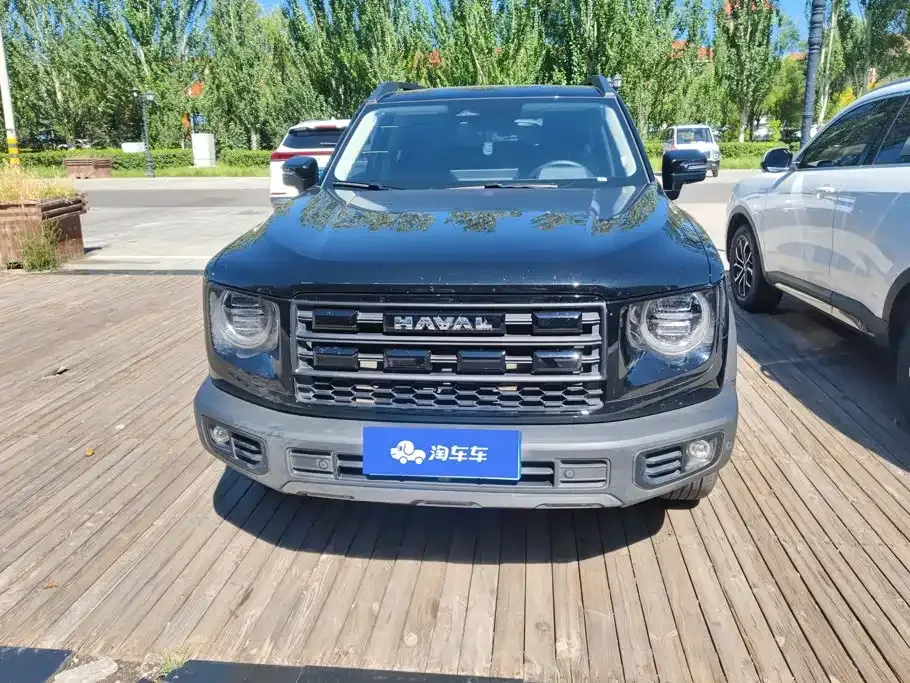 Haval Big Dog — фото 8