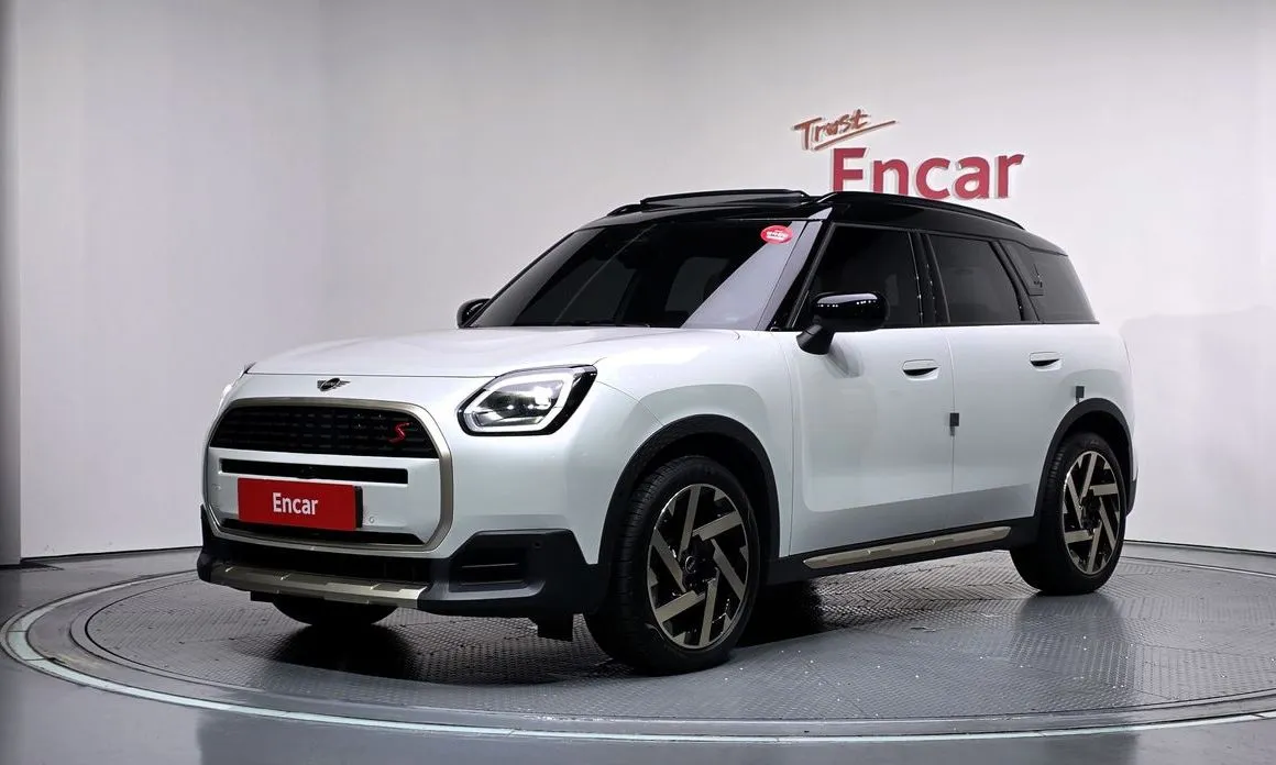 Mini Countryman — фото 1