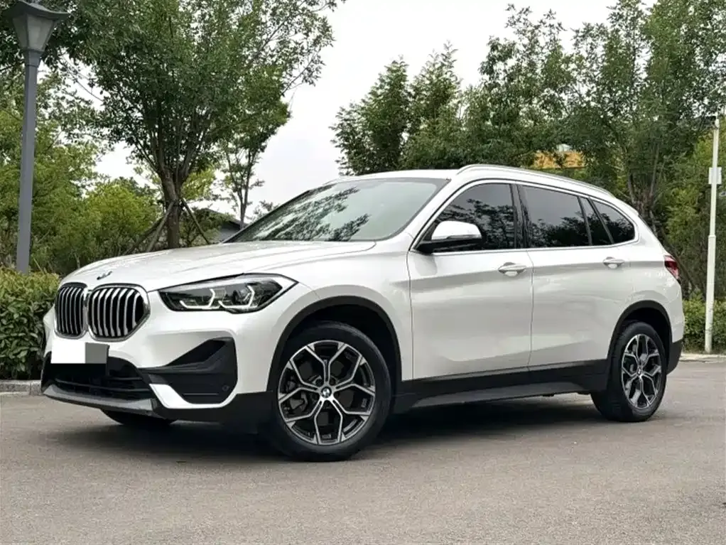 BMW X1 — фото 1