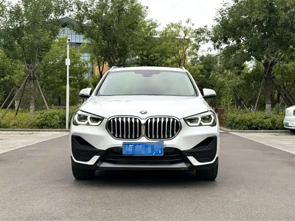 BMW X1 — фото 2