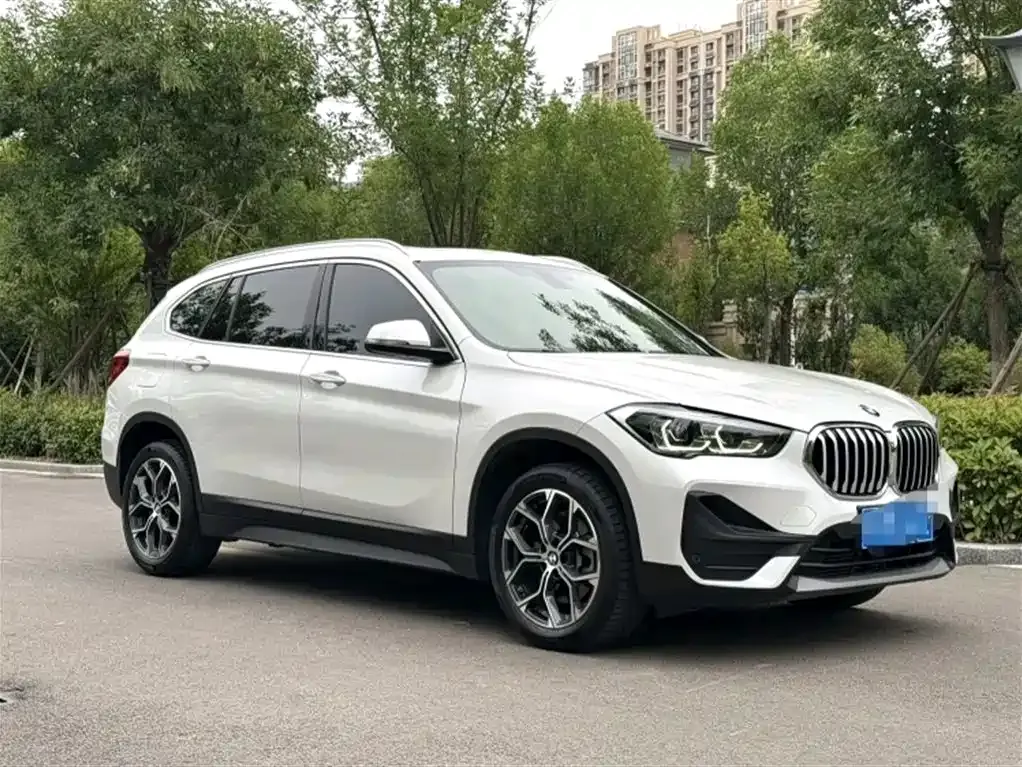 BMW X1 — фото 3