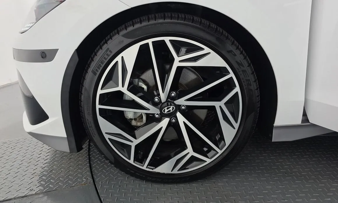 Hyundai Ioniq6 — фото 10