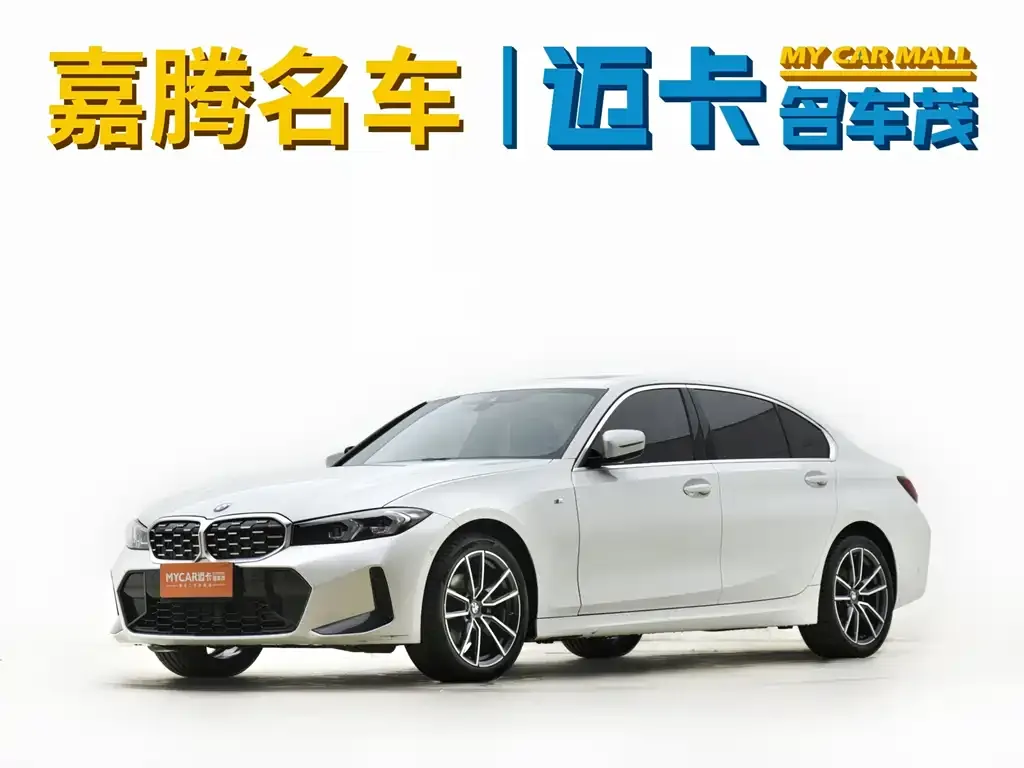 BMW 3 Series — фото 1