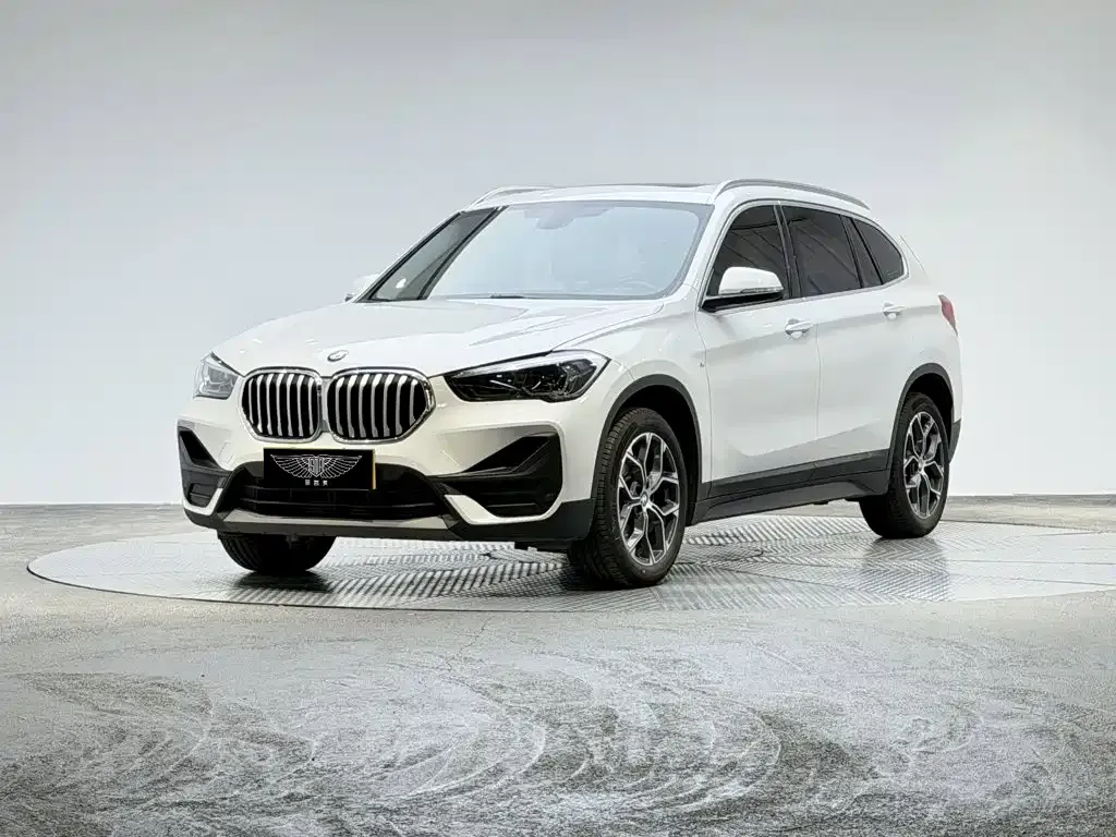 BMW X1 — фото 1