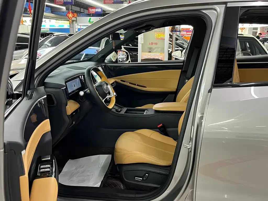 Geely Galaxy L7 — фото 9