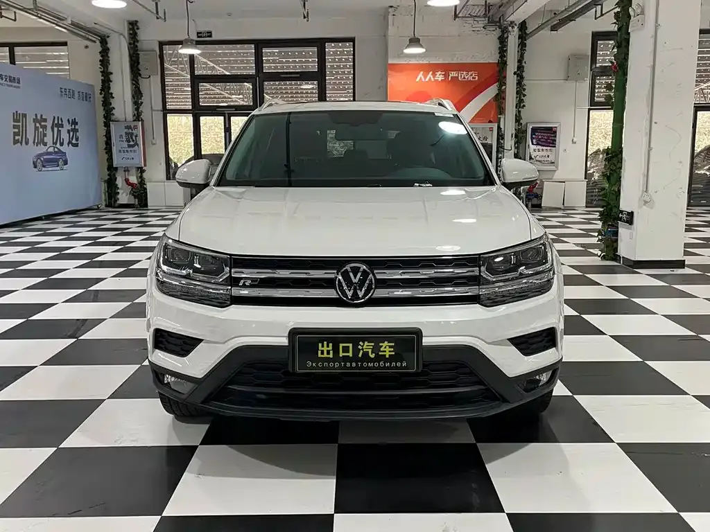 Volkswagen Tharu — фото 7