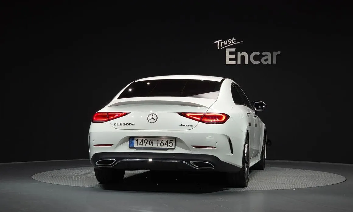 Mercedes-Benz CLS-Class — фото 2