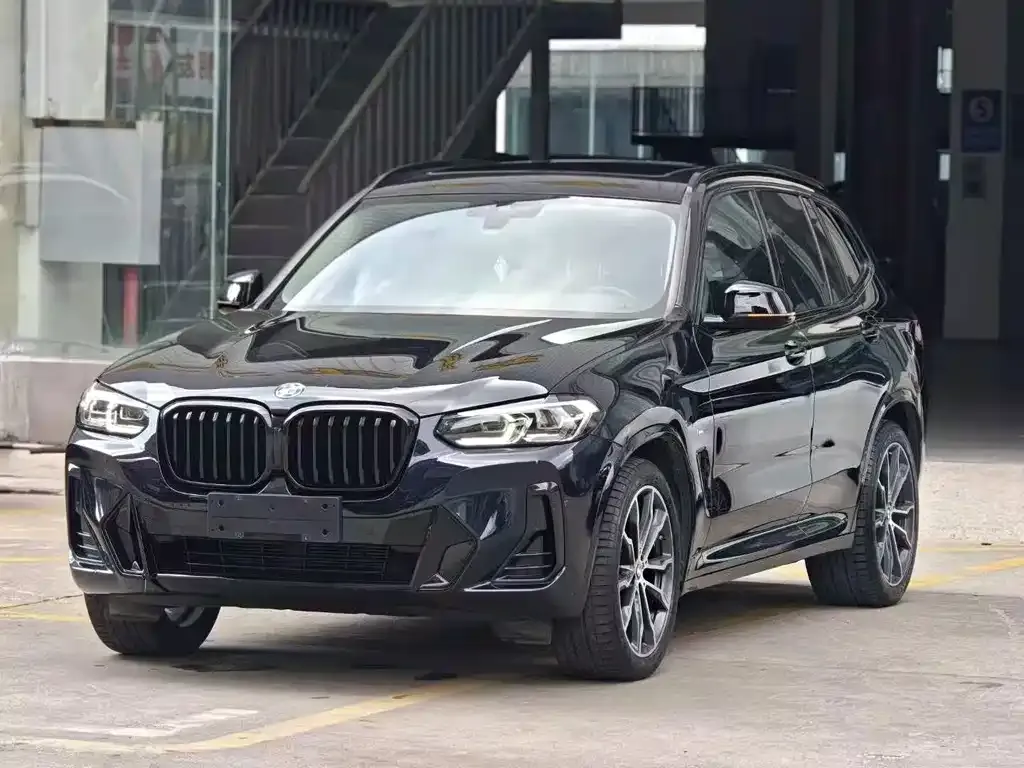 BMW X3 — фото 1